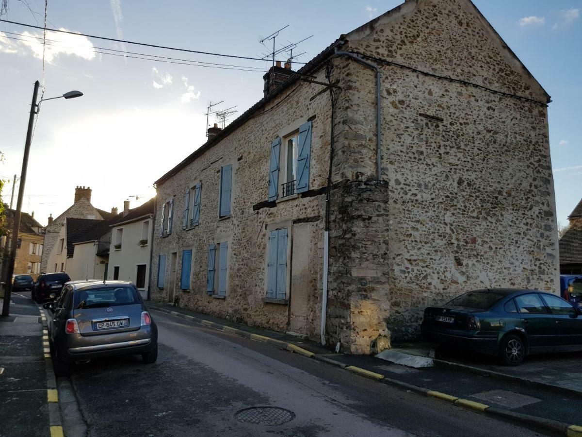 Boissy-sous-Saint-YonMas Des Sources公寓 外观 照片